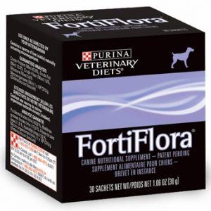 Fortiflora, kosttilskudd for hund