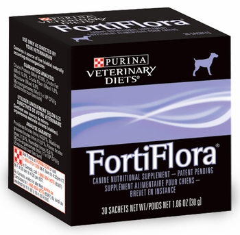 Fortiflora, kosttilskudd for hund