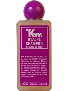 kw valpe shampo