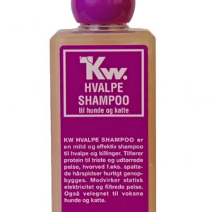 kw valpe shampo
