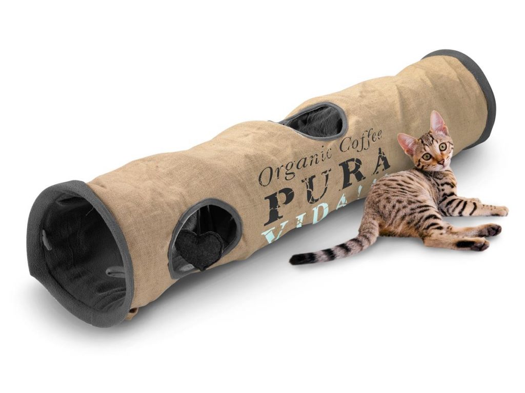 Award для кошек купить. Игровой туннель для кошек Homecat. Тоннель для кошек Triol, с двумя окнами и бубенчиком, шуршит, 25х25х130см.